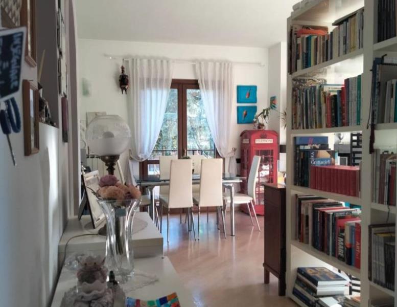 appartamento in vendita a Roma in zona La Giustiniana