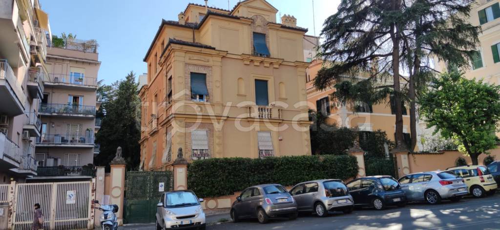 appartamento in vendita a Roma in zona Trieste