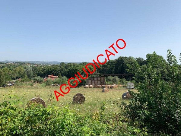 terreno edificabile in vendita a Roma in zona Torrione Cerquetta
