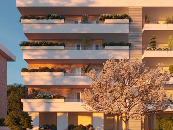 appartamento in vendita a Roma in zona Sette Bagni