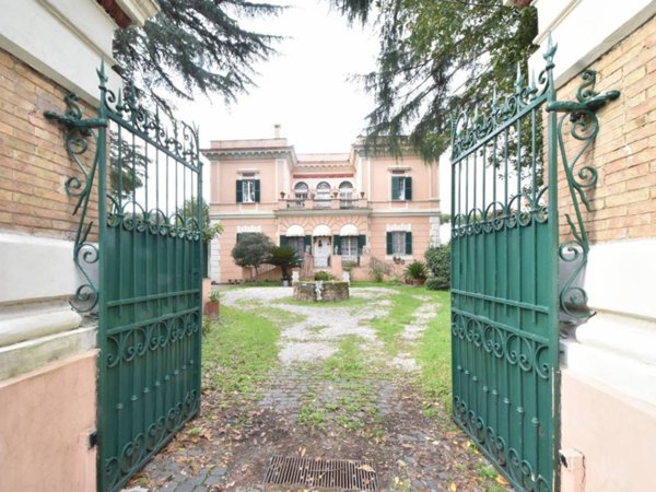 villa in vendita a Roma in zona Gianicolense