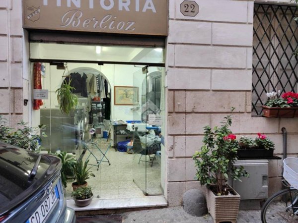negozio in vendita a Roma in zona Celio