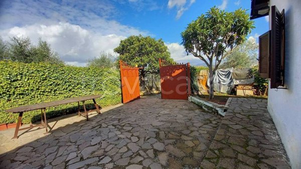 terreno agricolo in vendita a Roma in zona Finocchio