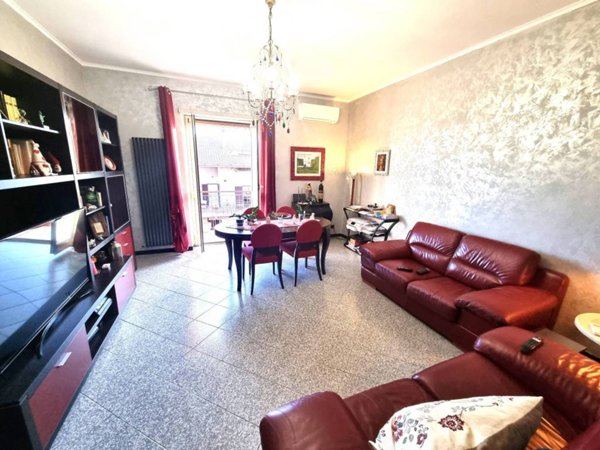 appartamento in vendita a Roma in zona Selva Candida
