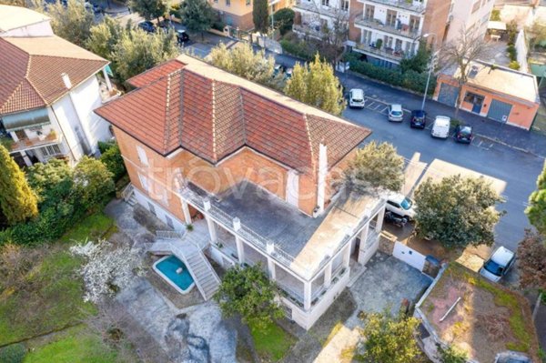 casa indipendente in vendita a Roma in zona San Saba - Ripa