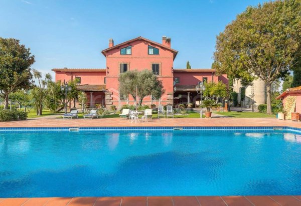 villa in vendita a Roma in zona Tor di Quinto