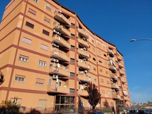 appartamento in vendita a Roma in zona Collatino