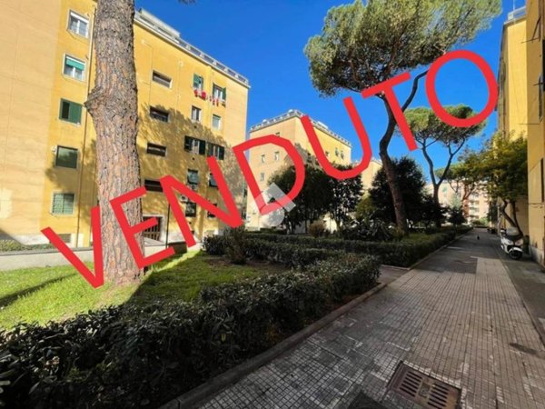 appartamento in vendita a Roma in zona Monte Sacro/Talenti