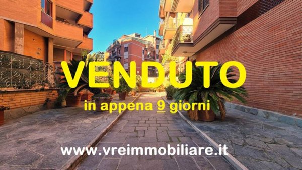 appartamento in vendita a Roma in zona Gianicolense