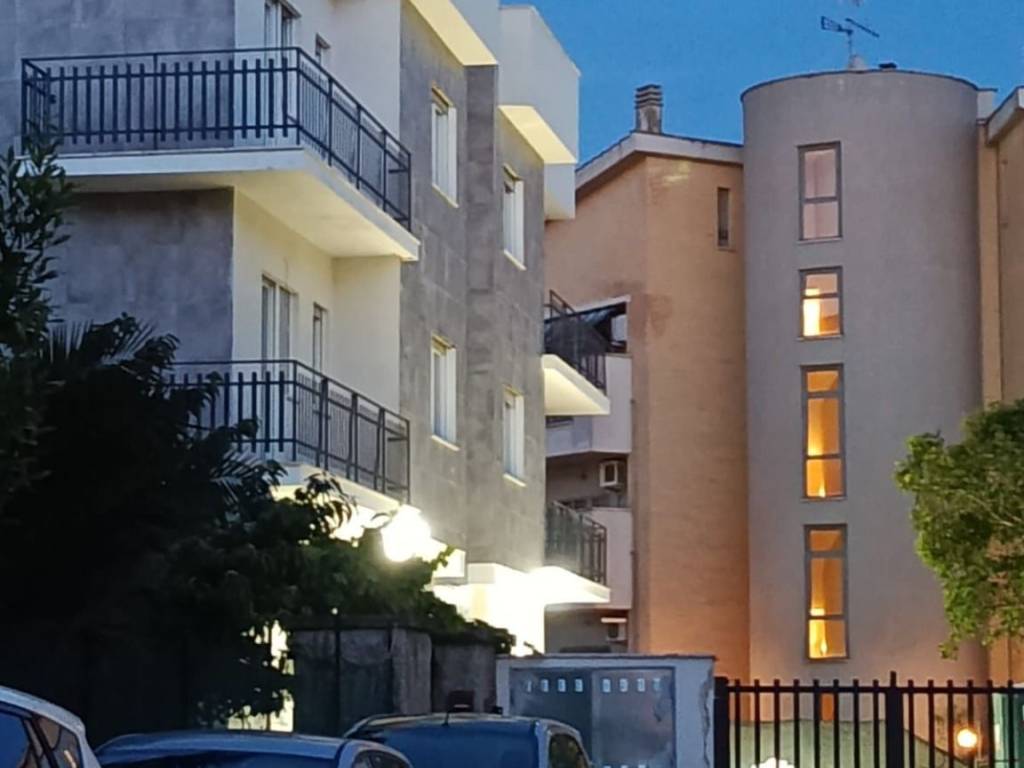 appartamento in vendita a Roma in zona Torre Angela