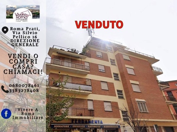 appartamento in vendita a Roma in zona Corviale