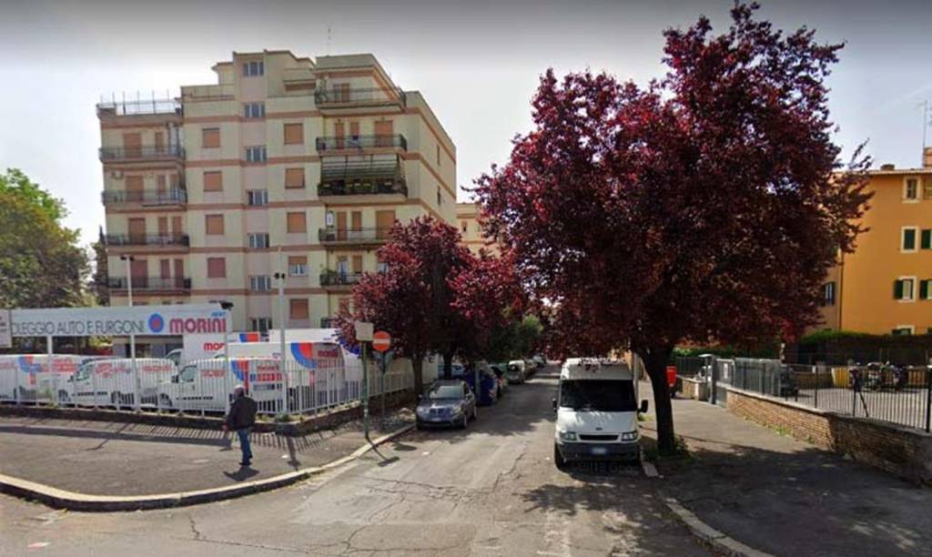 appartamento in vendita a Roma in zona Collatino