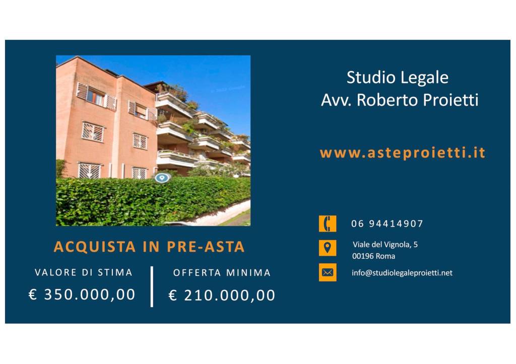 appartamento in vendita a Roma in zona Giuliano Dalmata