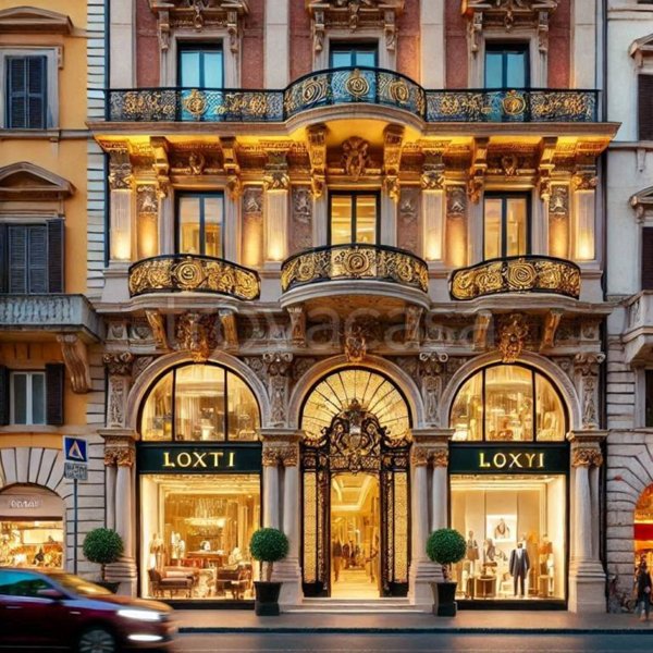negozio in vendita a Roma in zona Della Vittoria