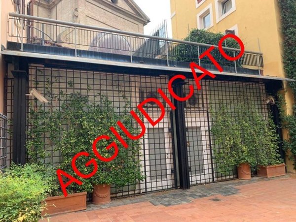 negozio in vendita a Roma in zona Campo Marzio