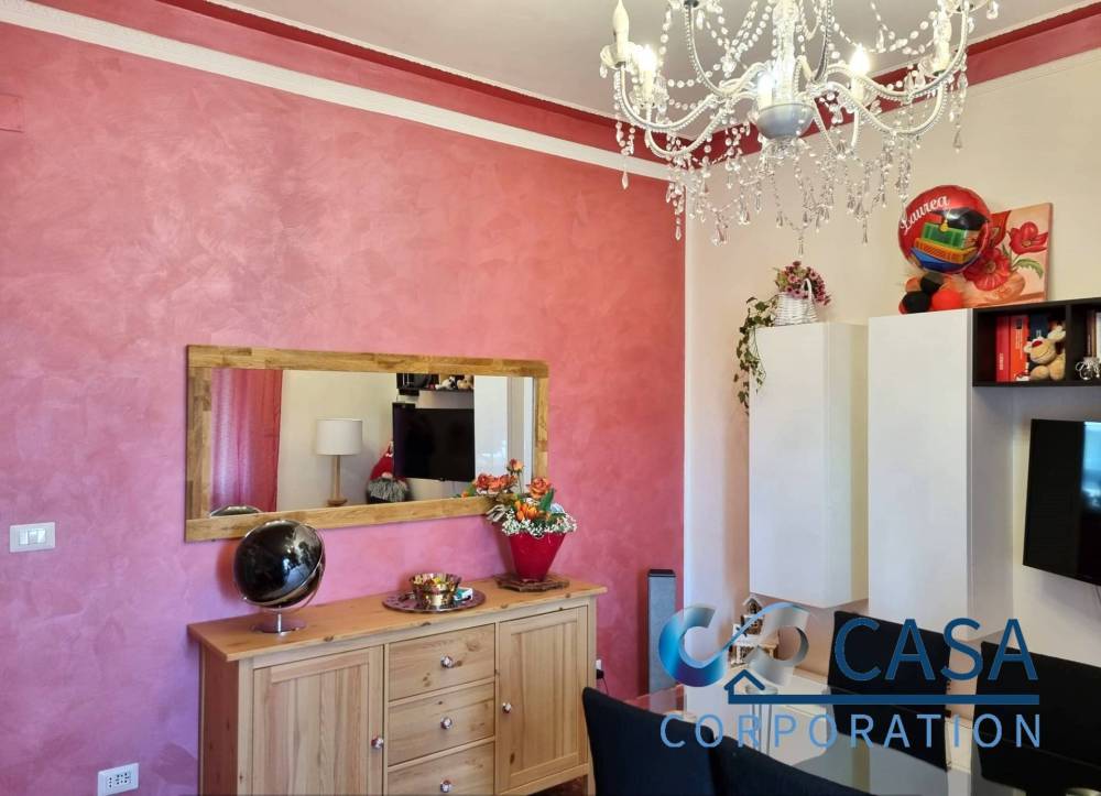 appartamento in vendita a Roma in zona Torre Maura