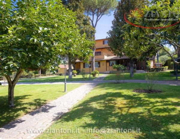casa indipendente in vendita a Roma in zona Portuense