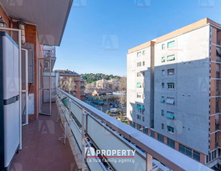 appartamento in vendita a Roma in zona Portuense