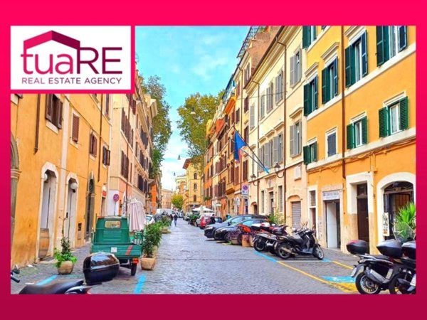 locale commerciale in vendita a Roma in zona Trastevere