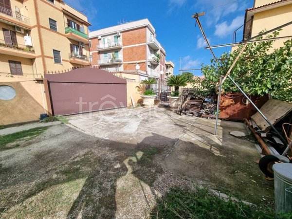 terreno edificabile in vendita a Roma