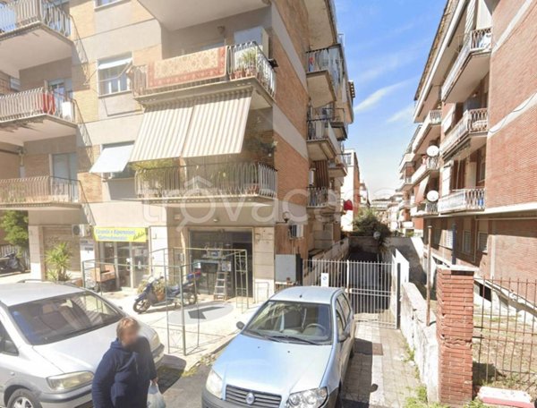 appartamento in vendita a Roma in zona Torrevecchia