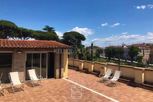 appartamento in vendita a Roma in zona Centro Storico