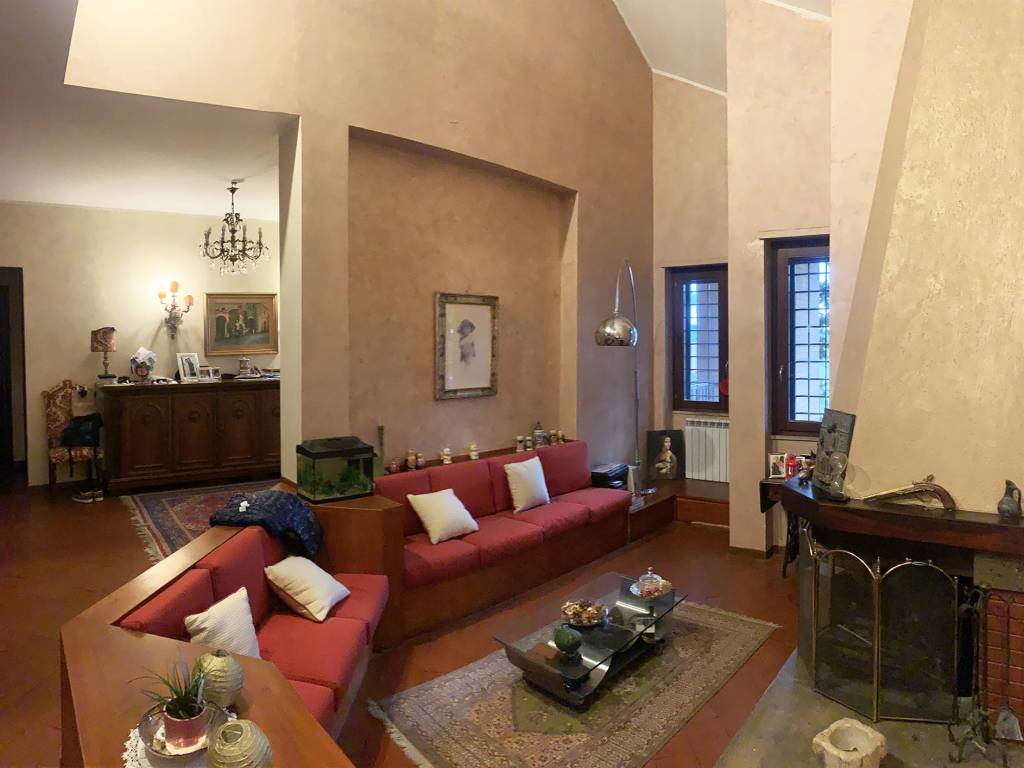 casa indipendente in vendita a Roma in zona Labaro