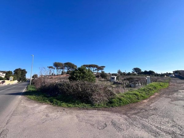terreno agricolo in vendita a Roma in zona Trigoria