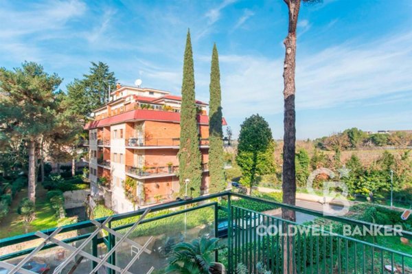 appartamento in vendita a Roma in zona Tor di Quinto