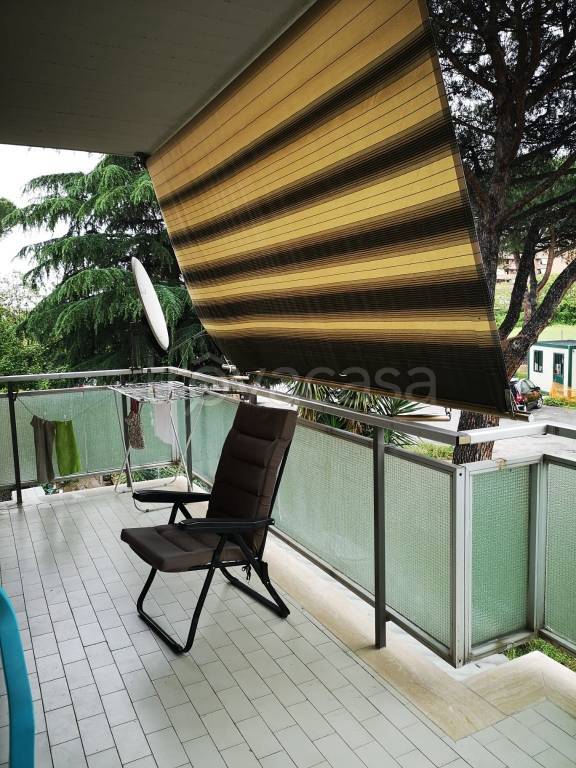 appartamento in vendita a Roma in zona Torre Maura