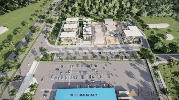 appartamento in vendita a Roma in zona Infernetto