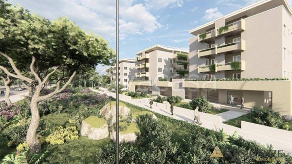 appartamento in vendita a Roma in zona Infernetto