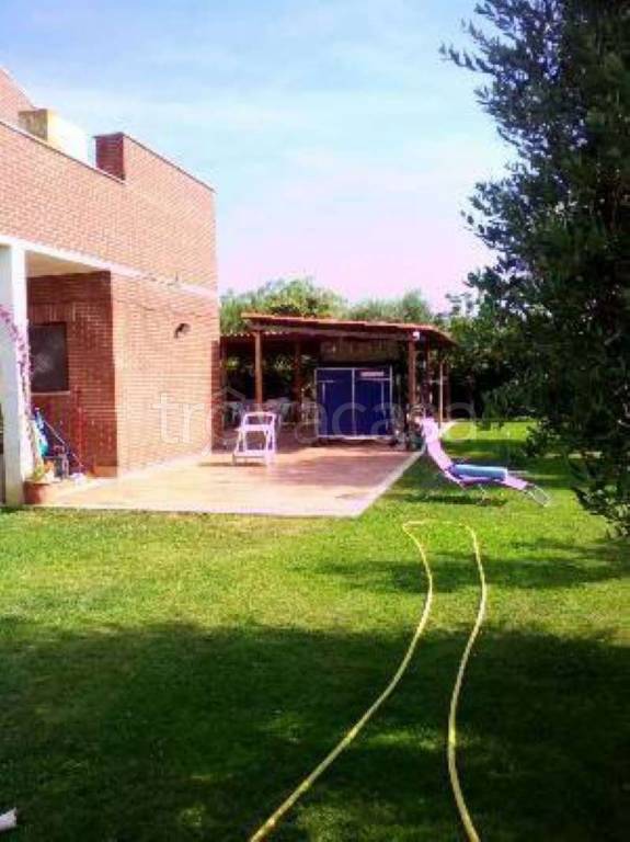 casa indipendente in vendita a Roma in zona Olgiata