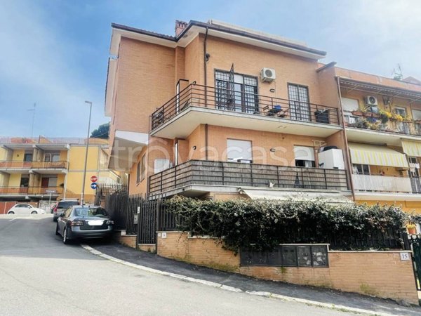 appartamento in vendita a Roma in zona La Giustiniana