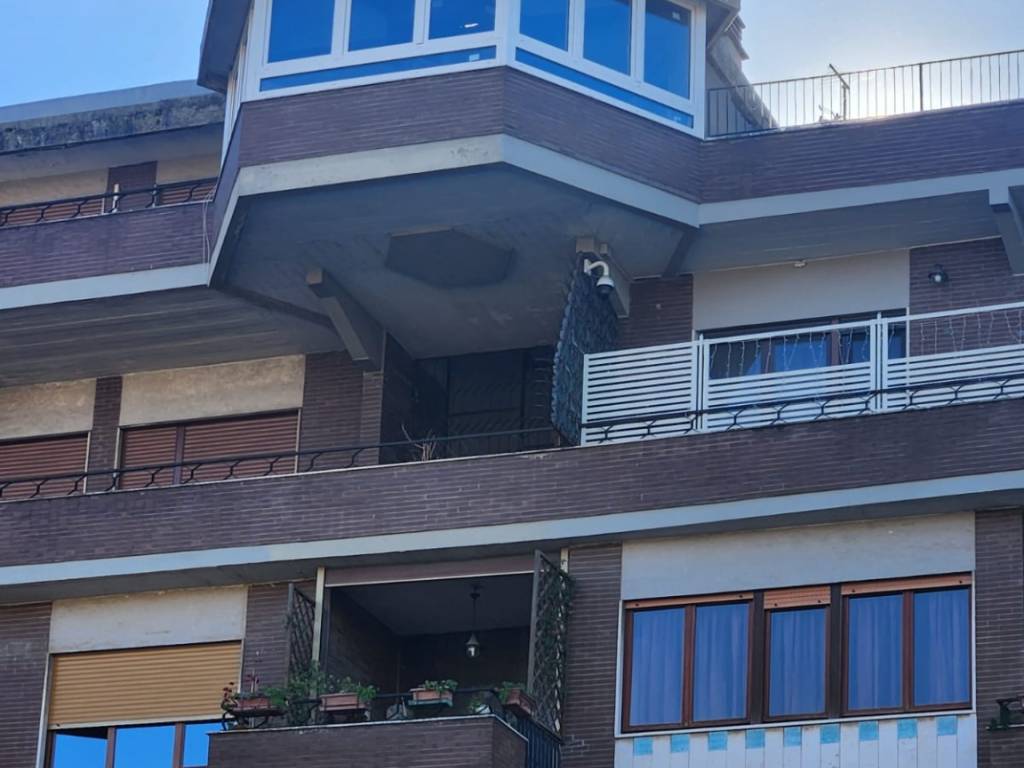 appartamento in vendita a Roma in zona Portuense