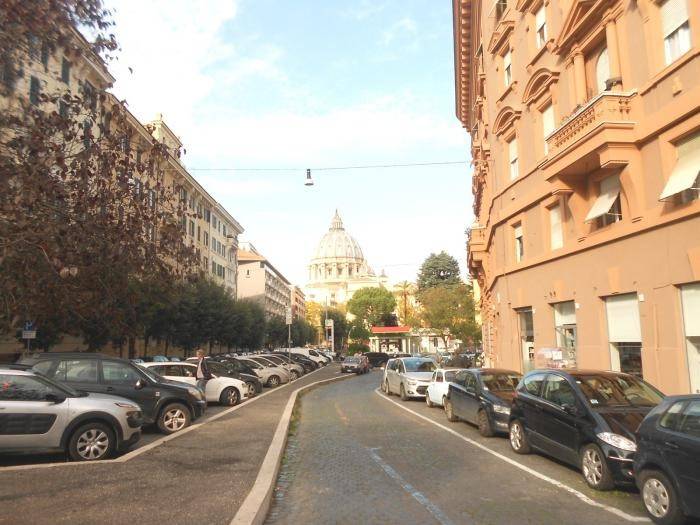 intera palazzina in vendita a Roma in zona Aurelio