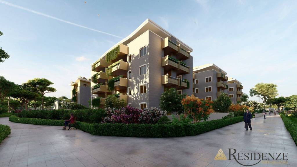 appartamento in vendita a Roma in zona Infernetto