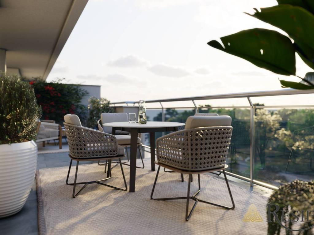 appartamento in vendita a Roma in zona Massimina/Casal Lumbroso