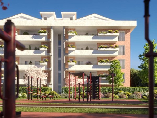 appartamento in vendita a Roma in zona Sette Bagni