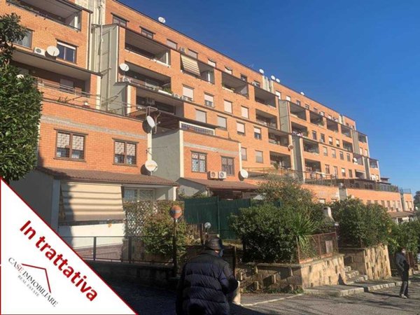 appartamento in vendita a Roma in zona Labaro