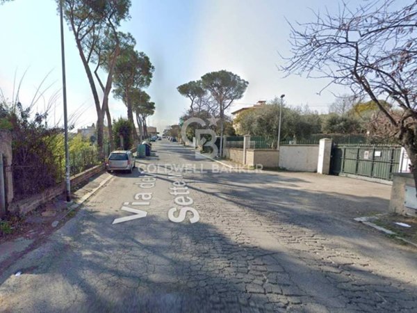 terreno edificabile in vendita a Roma in zona Tor Vergata/Torrenova