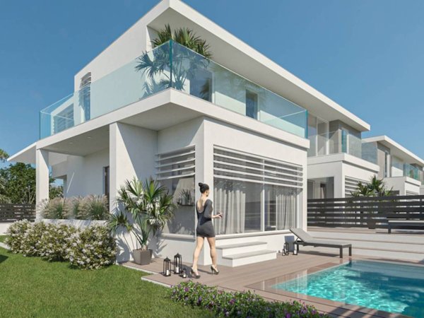casa indipendente in vendita a Roma in zona Casal Palocco