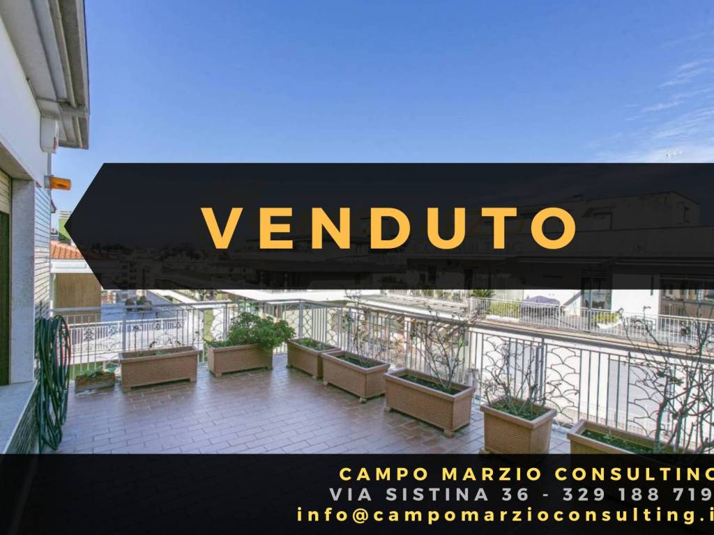 appartamento in vendita a Roma in zona Trieste