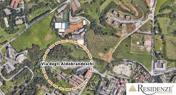 appartamento in vendita a Roma in zona Aurelio