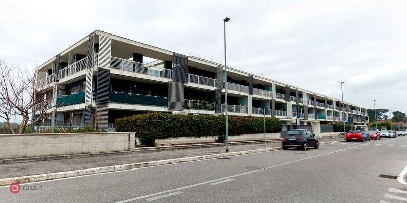 appartamento in vendita a Roma in zona Ponte Mammolo