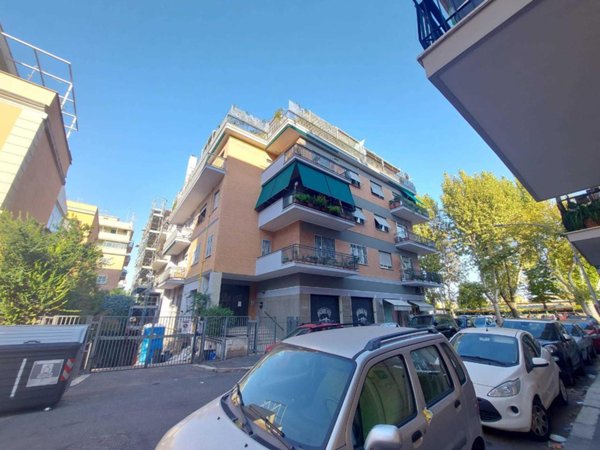 appartamento in vendita a Roma in zona Portuense