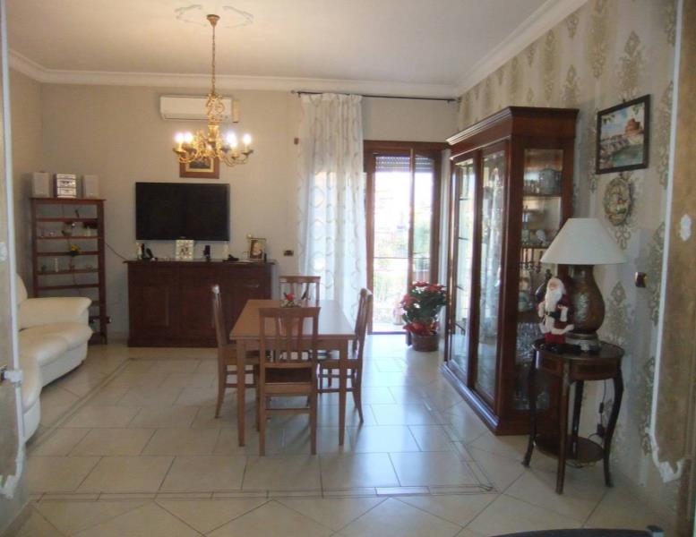 appartamento in vendita a Roma in zona Massimina/Casal Lumbroso
