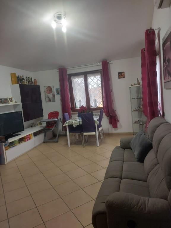 appartamento in vendita a Roma in zona Romanina