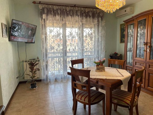 appartamento in vendita a Roma in zona Castelverde