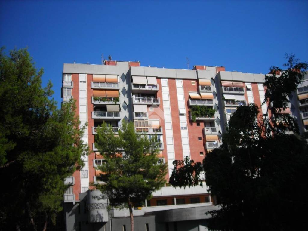 appartamento in vendita a Roma in zona Ponte Mammolo